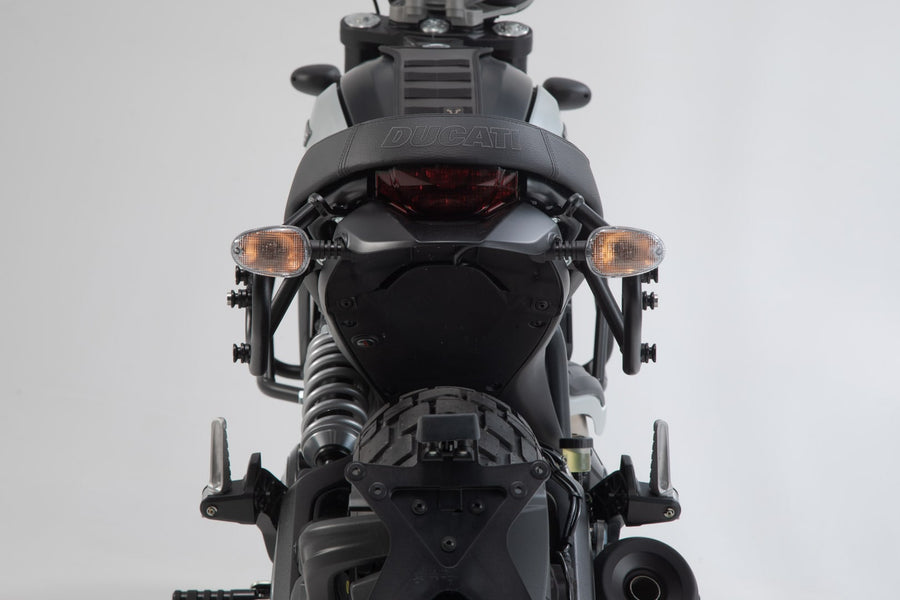 Ducati Scrambler 803 [2019-2022] - Sistema di borse laterali Legend Gear LC - foto 7