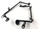 Yamaha DT 125 4BL [1997] - Radiator bracket set-6