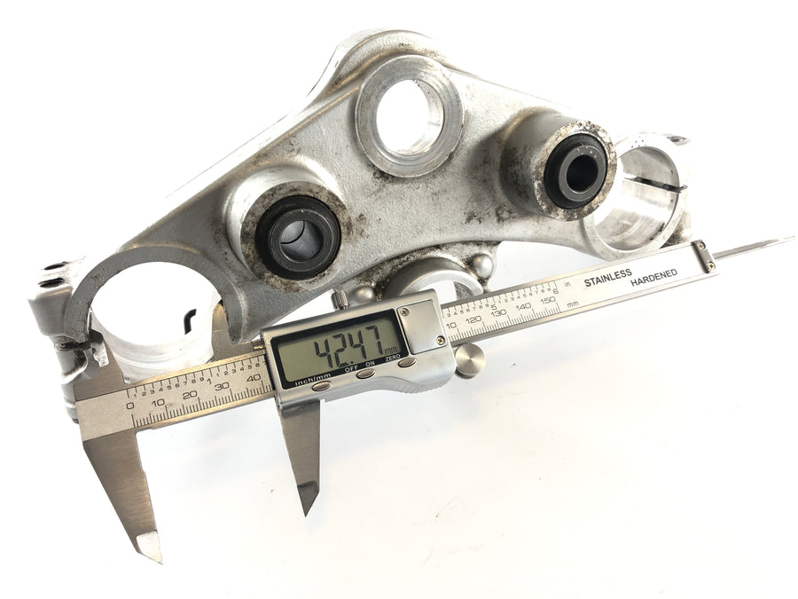 Honda Varadero XL 1000 SD02 [2002] - Bridge fork sopra