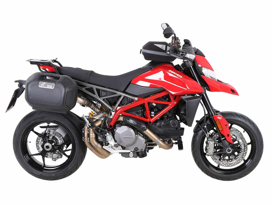 Ducati Hypermotard 950 [2019-2025]-C-Bow side carrier