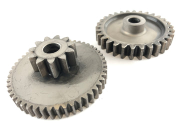 Aprilia RSV 1000 RR Factory [2009] - Set di ruote per denti di avviamento