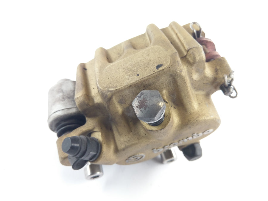Moto Guzzi Quota 1100 ES [1999] - Brake caliper rear brake frame
