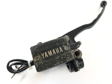 Yamaha XS 650 Typ 447 [1975] - Handbremspumpe vorne