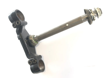 Honda St 1100 SC26 Pan European [1990] - Bridge fork sotto