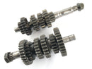 Yamaha DT 125 4BL [1997] - Gearbox-6