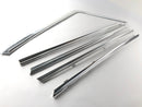 BMW M 535i E28 [1986] - Chrome trim strips inside doors trim strips-2