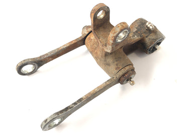 Yamaha DT 125 4BL [1997] - rocker arm bone shock absorber - 0