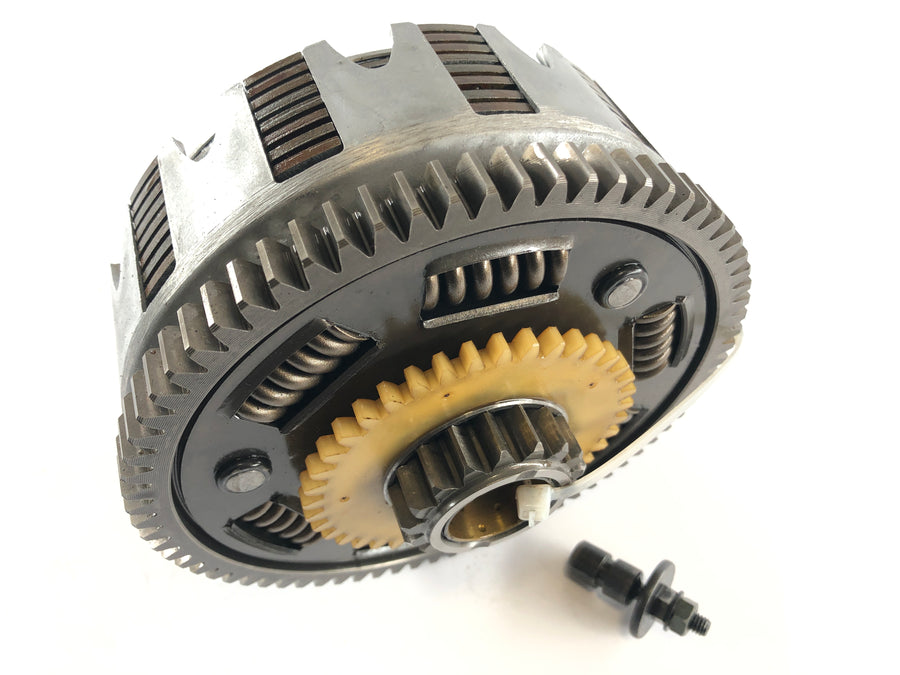 Yamaha TT 600 R DJ01 [2000] - Clutch