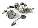 Yamaha XT 1200 Z Super Tenere DP01 [2012] - Serrure d'allumage CDI-4