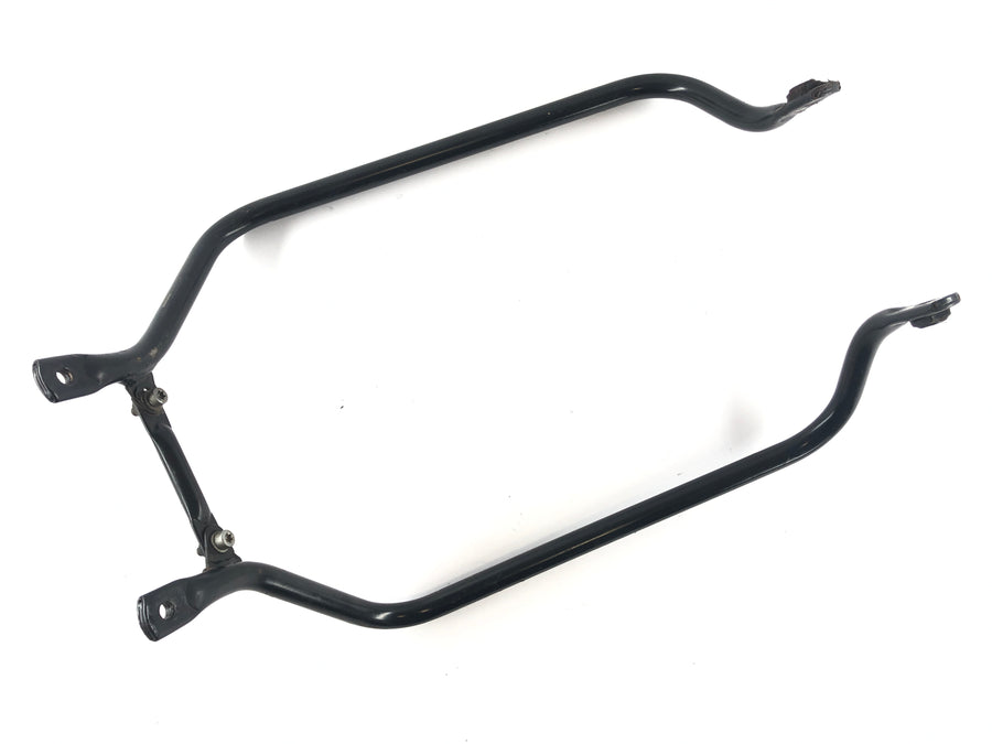 BMW F 650 GS R13 [2000] - Porta per portabaghi ​​del portametro per valigie per valigia