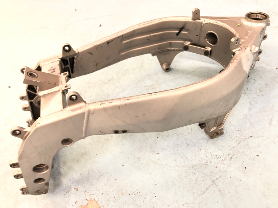 Kawasaki ZXR 400 ZX400L [1993] - Frame with papers