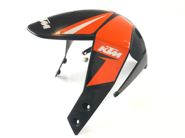 KTM Duke 690 A3 [2012] - Fender nella parte anteriore