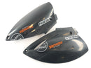 KTM 640 LC4 [2003] - Pannelli laterali del rivestimento laterale set nero-5