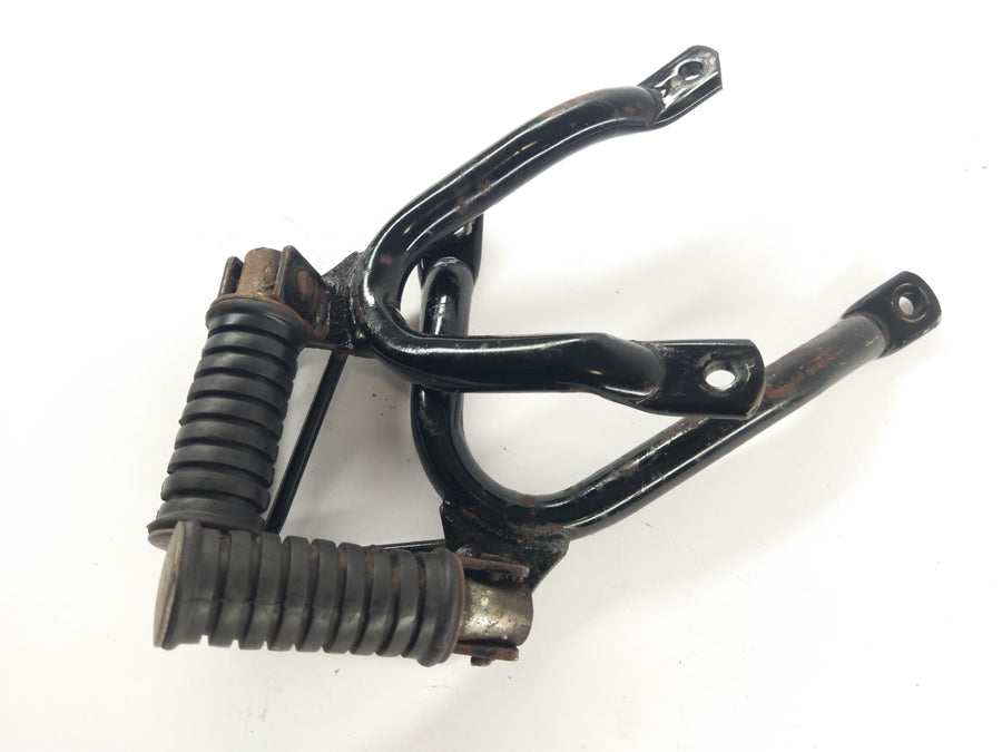 Yamaha XT 350 3YT / 55V [1991] - Footre palacutivi con supporto a sinistra e a destra