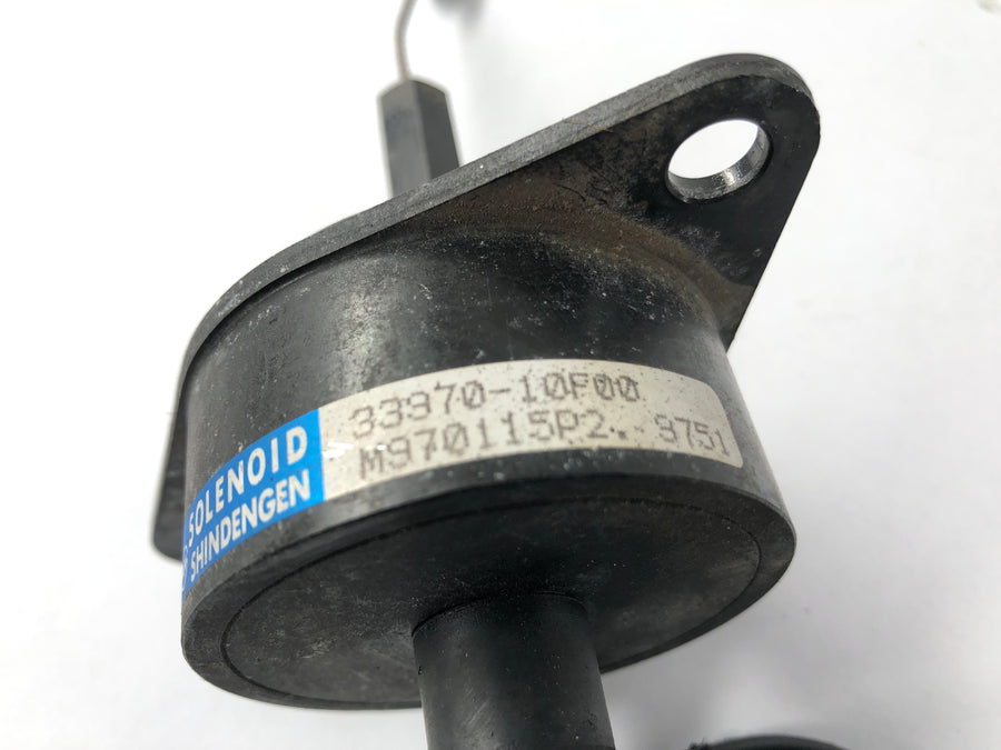 Suzuki Intruso VL 1500 AL [2000] - Magnete di decompressione