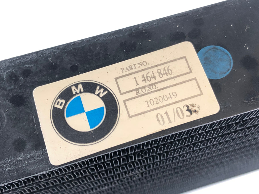 BMW K 1200 GT [2003] - Radiator water cooler right