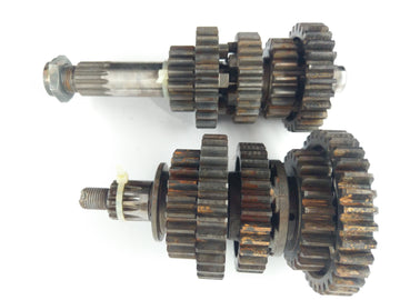 Kawasaki VN 750 [1994] - Gearbox - 0