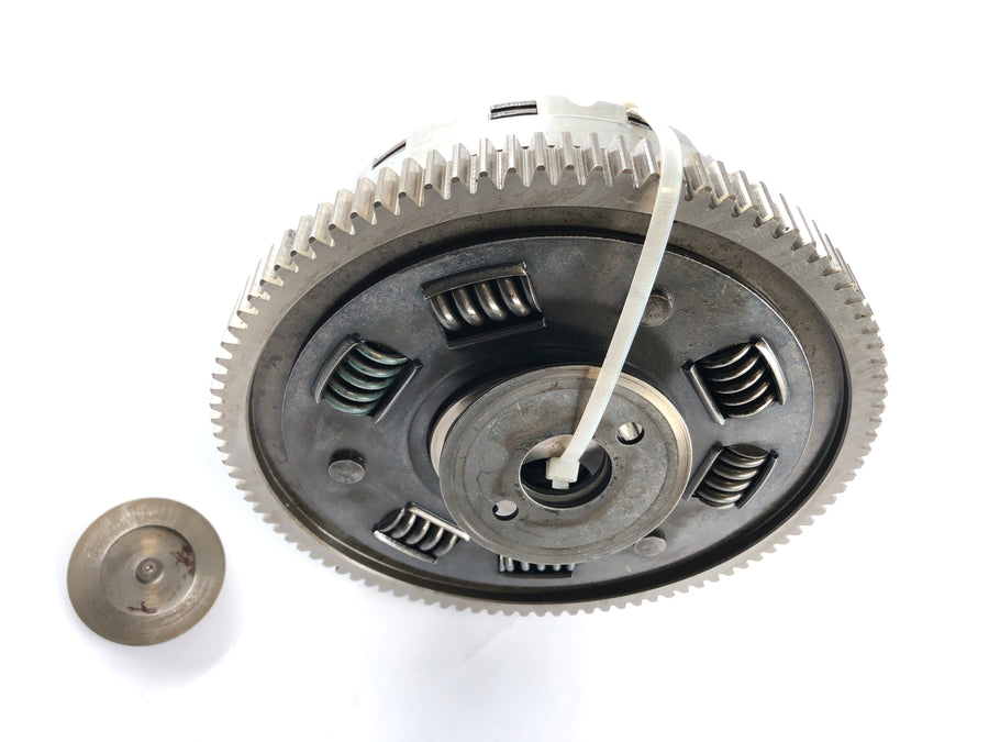 Kawasaki Z 1100 KZT10A [1982] - Clutch