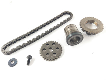 Honda XRV 650 African Twin RD03 [1989] - Oil pump drive