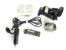 Honda Africa Twin XRV 750 RD07 [1993] - Caricatore e supporto per Garmin Navi-4