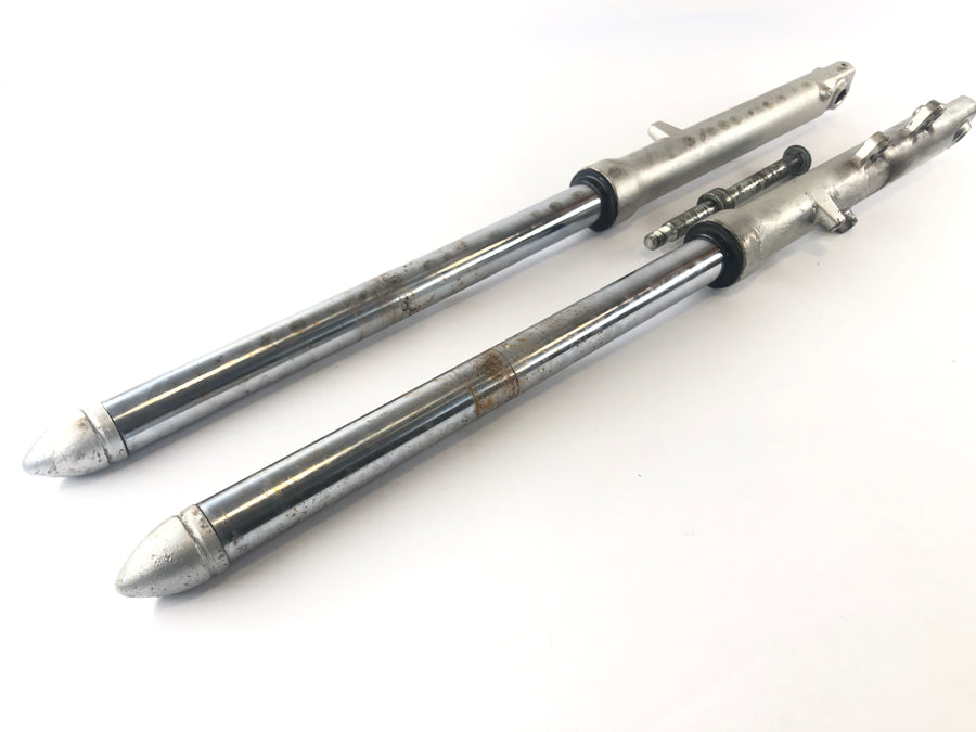 Yamaha XV 535 Virago 2yl [1987] - Fork Telegabel con asse