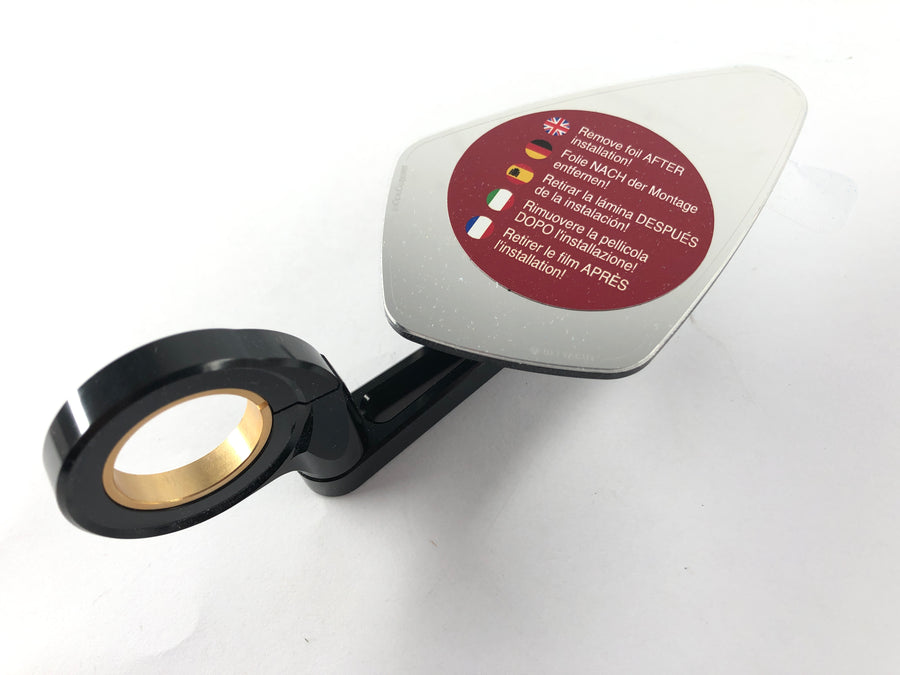 Handlebar end mirror [stock item] - Mirror Motogadget Blade