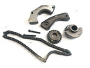KAWASAKI KLR 250 KL 250 D [1985] - Set di catene fiscali-1
