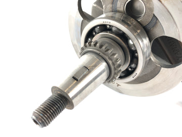 Yamaha TT 600 59X [1990] - Crankshaft - 0