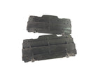 KTM SX-F 250 4-stroke [2008] - Radiator grille radiator protectors-1