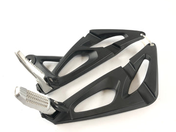 BMW K 1300 R [2010] - Repose-pieds Ensemble repose-pieds passager