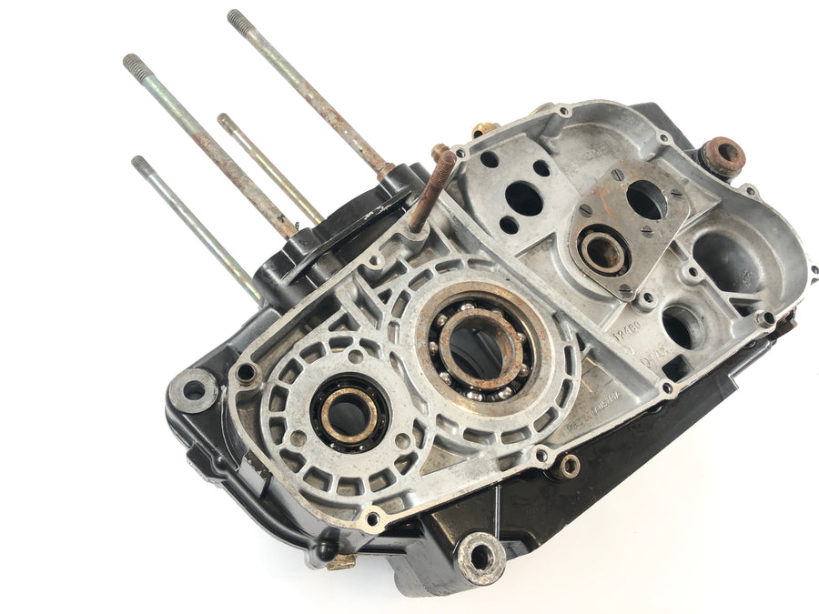 KTM 500 GS K4 [1983 Rotax] - Alloggi per motori vuoti