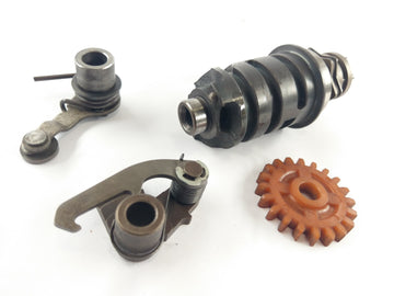 Yamaha XT 350 3YT / 55V [1991] - Set di rulli di commutazione