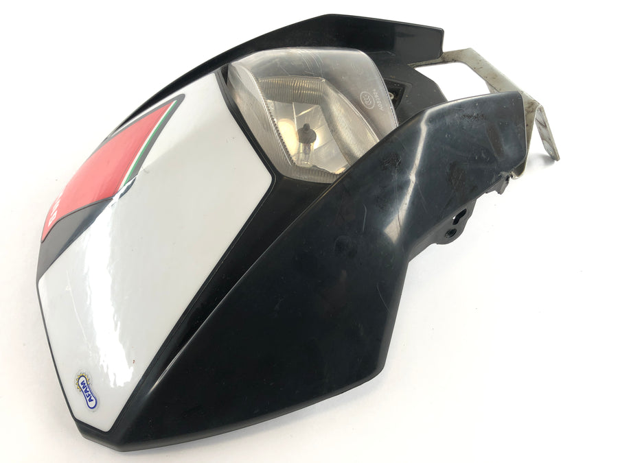 SWM SM 125 R [2017] - Carénage de phare