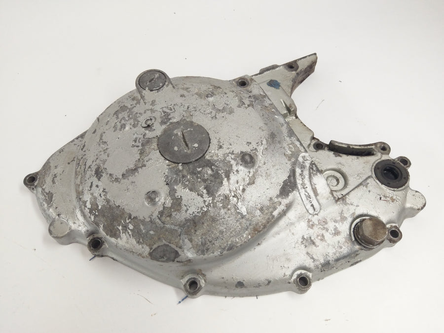 Honda XR 500 R PE01 [1981] - Cache moteur et cache alternateur