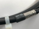 Yamaha TT 600 R DJ01 [2000] - Durite de frein avant tressée en acier-2