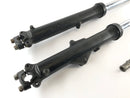 Honda CJ 360 T [1980] - Fork Telescopic fork with axle-3