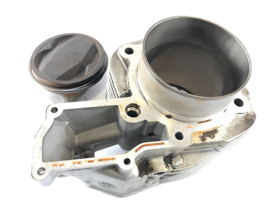 BMW R 1150 GS [2000] - Cilindro con pistoni a destra