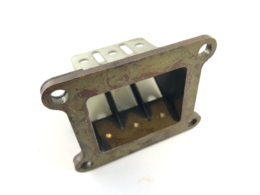 Yamaha TZR 125 4FL [1997] - Membrane block membrane