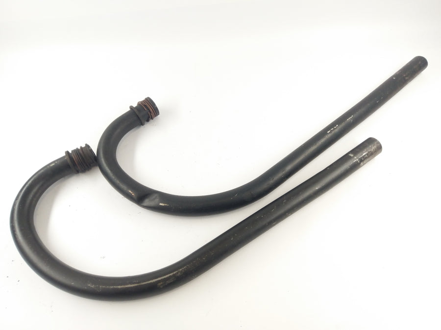 Moto Guzzi V7 Special [1970] - Manifold Exhaust Manifold Pair
