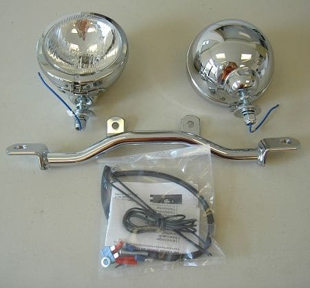 Yamaha XV 750 [1992-1999] -Twinlight Set (Standard)