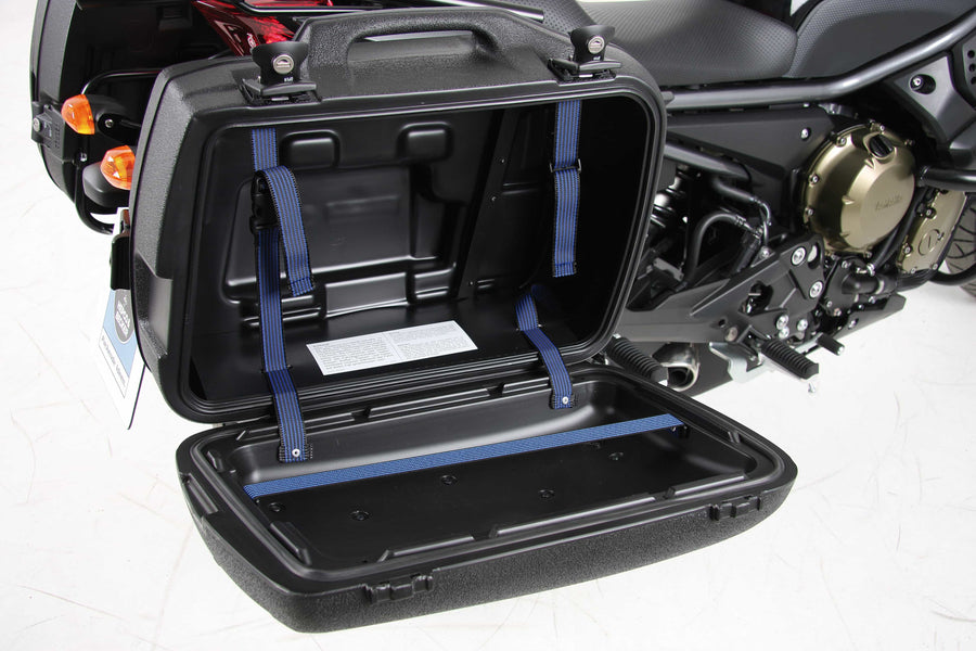 Valises latérales [Hepco & Becker] - set Junior 30 – universelle