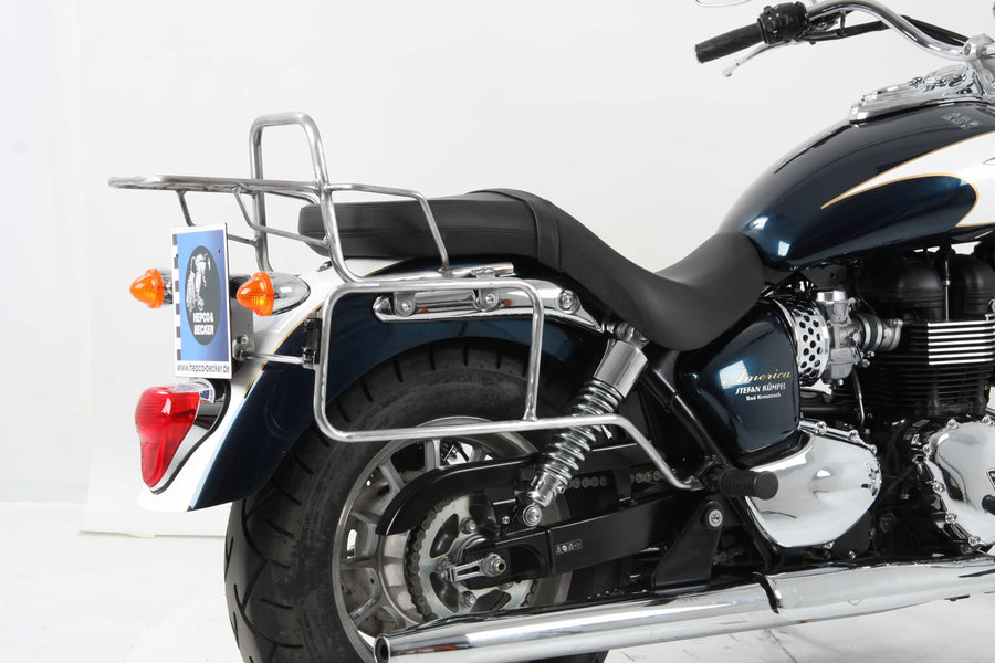 Triumph Bonneville Speedmaster [2011-2017] - Topcase