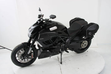 Ducati Diavel 1200 [2011-2018]-C-Bow side carrier