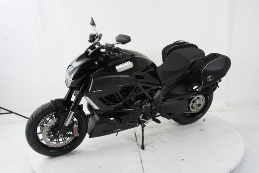 Ducati Diavel 1200 [2011-2018]-C-Bow side carrier