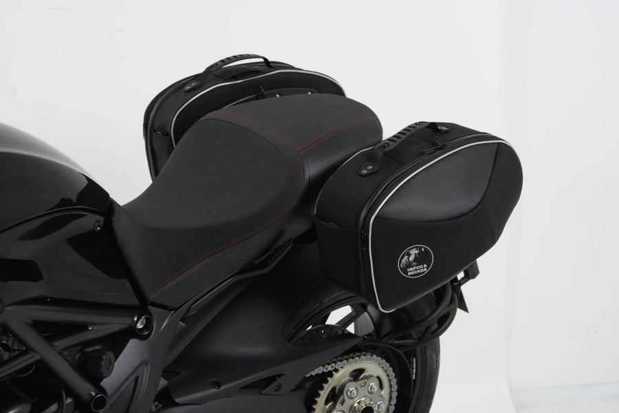 Ducati Diavel 1200 [2011-2018]-C-Bow side carrier