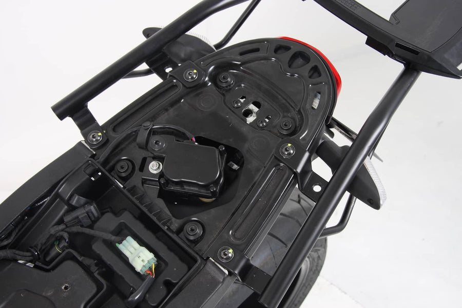 Ducati Monster 1100 EVO [2011-2013] -c-bow laterale