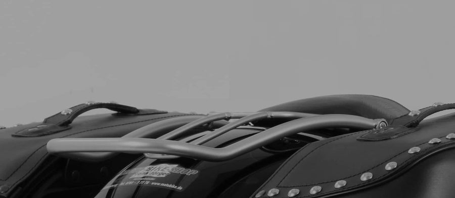 Honda VT 1300 CX [2010-2012] - Solorack sans dossier