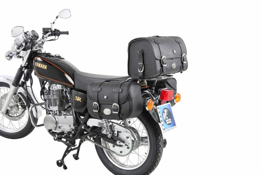 Yamaha SR 400 [2014-2016] -C-Bow Side Carrier