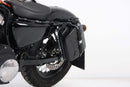 Harley-Davidson Sportster 883 Roadst [2004-2020] -Canister Cutout, y compris Holder-3
