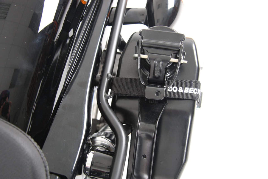 Harley-Davidson Sportster 883 Roadst [2004-2020] -Canister Cutout, y compris Holder